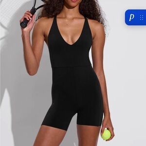 Left on Friday weekender play suit